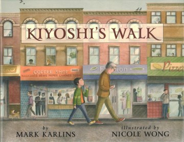 Kiyoshi's Walk