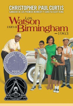 Los Watson van a Birmingham--1963