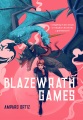 Blazewrath Games, book cover