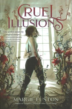 Cruel illusions, book cover