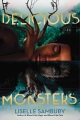 Delicious Monsters, book cover