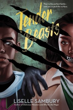 Tender Beasts, book cover