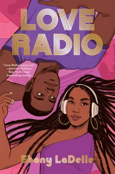 Love Radio, portada del libro