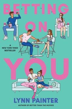 Betting on You, book cover
