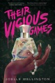 Sus juegos viciosos, portada del libro