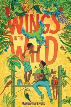Wings in the Wild, book cover