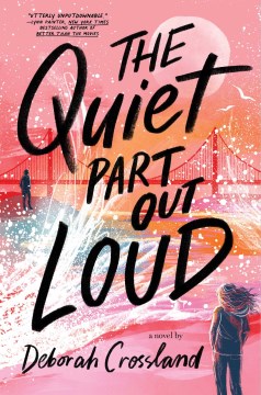 The Quiet Part Out Loud, book cover