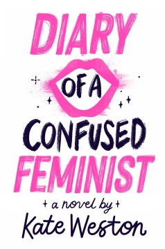 一个困惑的女权主义者的日记，书籍封面