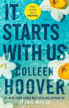 It Starts with Us by Colleen Hoover.