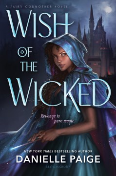Wish of the Wicked, book cover