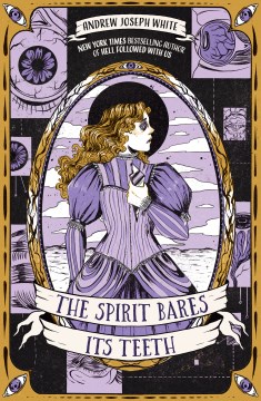 The Spirit Bares Its Teeth, book cover