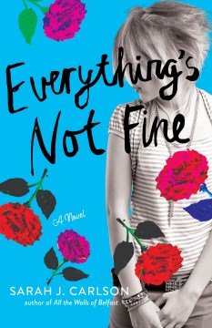 Everything's Not Fine, book cover