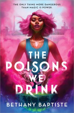 The Poisons We Drink, book cover