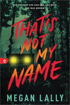 That's Not My Name, book cover