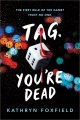 Tag, You're Dead, book cover