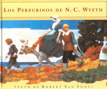 Los peregrinos de N.C. Wyeth