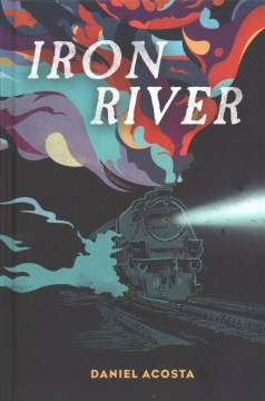 Cover of Iron RIver