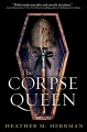 La Reina Cadáver, portada del libro