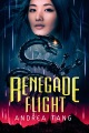 Renegade Flight, book cover