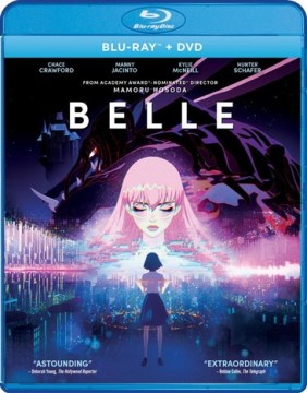 Belle (BD/DVD Combo)
