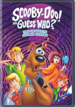 Scooby-doo! and Guess Who