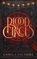 Blood Circus, book cover