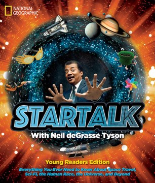 cover of star talk