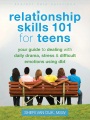 Relationship Skills 101 for Teens, cover