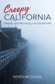 Creepy California, book cover