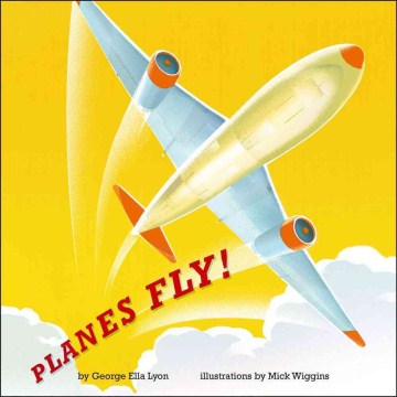Planes Fly! cover