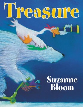 Treasure cover