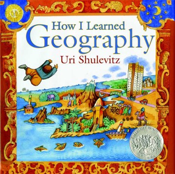 How I Learned Geography cover