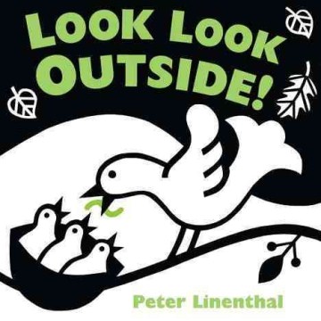Look look outside cover