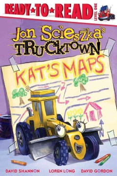 Kat's Maps cover