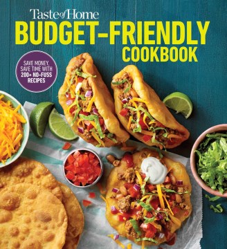 Budget-friendly Cookbook