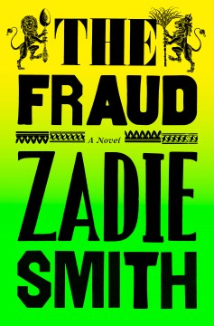 Fraud : A Novel