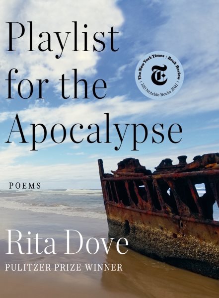 Book jacket for Playlist for the Apocalypse by Rita Dove