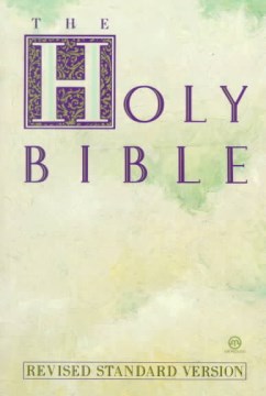 The Holy Bible, Revised Standard Version
