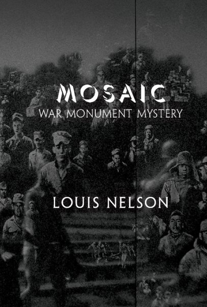 Book jacket for Mosaic by Louis Nelson