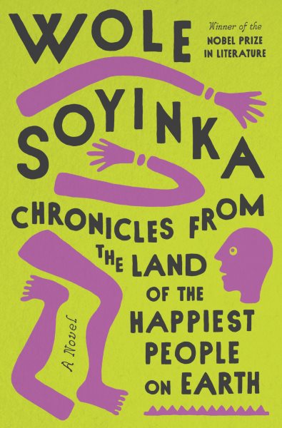 Book jacket for Chronicles from the Land of the Happiest People on Earth