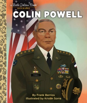 "Colin Powell" by Berrios, Frank