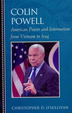 "Colin Powell" by O'Sullivan, Christopher D.