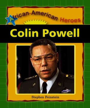 "Colin Powell" by Feinstein, Stephen