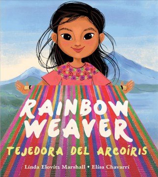 Rainbow weaver