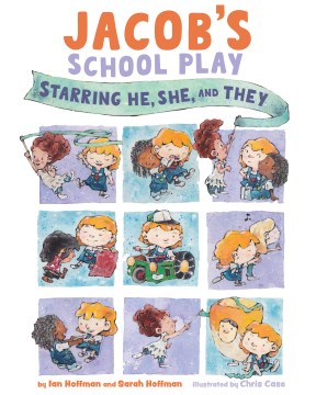 Jacob's School Play