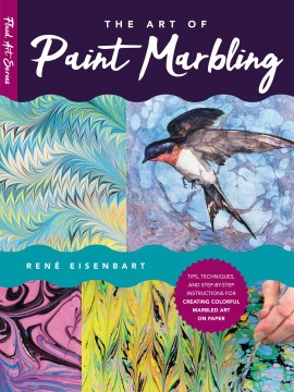 The Art of Paint Marbling