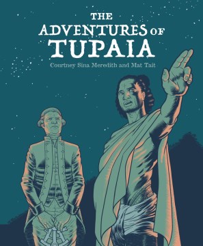 Adventures of Tupaia