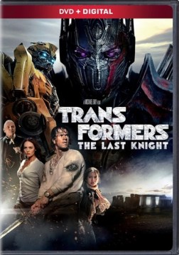 Transformers, the Last Knight