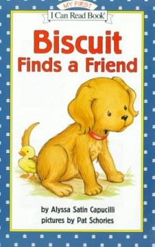 Biscuit Finds A Friend