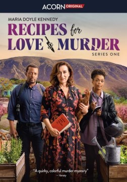 Recipes for Love and Murder Series 1